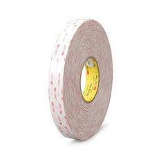 3M VHB Tape 4920 White 0.75 in x 72 yd Roll - 4920 3/4IN X 72YDS