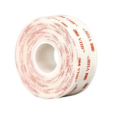 3M VHB Tape 4932 White 1 in x 5 yd Roll - 4932 1IN X 5YD