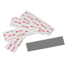 3M VHB Tape 4936 Gray 1 in x 2 in Strip 5 Pack - 4936 1IN X 2IN