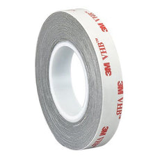 3M VHB Tape 4936 Gray 1 in x 5 yd Roll - 4936 1IN X 5YD