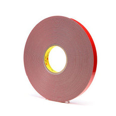 3M VHB Tape 4941F Gray 0.75 in x 36 yd Roll - 4941F GRAY 3/4IN X 36YDS