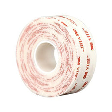 3M VHB Tape 4950 White 1 in x 5 yd Roll - 4950 1IN X 5YD