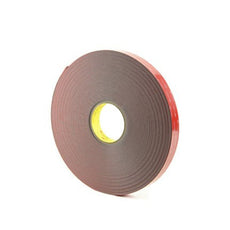 3M VHB Tape 4956F Gray 1 in x 36 yd Roll - 4956F 1IN X 36YDS