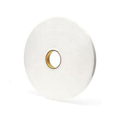 3M VHB Tape 4959 White 1 in x 36 yd Roll - 4959 1IN X 36YDS