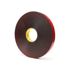 3M VHB Tape 5925 Black 1 in X 72 yd Roll - 5925 1IN X 72YDS