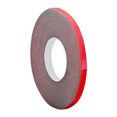 3M VHB Tape 5952 Black 0.75 in x 5 yd Roll - 5952 0.75IN X 5YD