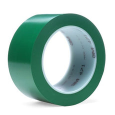 3M 471 Vinyl Tape Green 2 in x 36 yd Roll - 471 GREEN 2IN X 36YDS