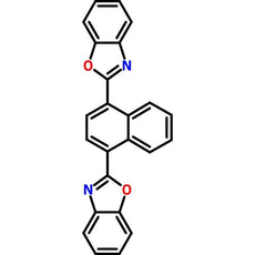 1,4-Bis(2-benzoxazolyl)naphthalene, 98+ Percent