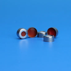 11mm Silver Magnetic Seal PTFE/Silicone Lined