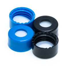 9mm Smooth Cap Royal Blue PTFE Liner