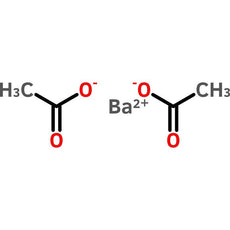 Barium Acetate, Granular, Reagent, ACS