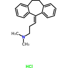 Amitriptyline Hydrochloride, USP
