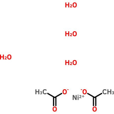Nickel Acetate, Tetrahydrate, Crystal, Reagent