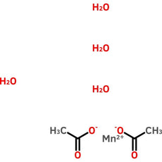 Manganese Acetate, Crystal, Reagent