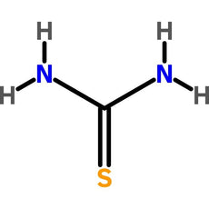 Thiourea, Crystal, Reagent