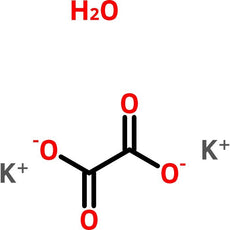 Potassium Oxalate, Monohydrate, Crystal, Reagent, ACS