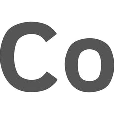 Cobalt Metal, 400 Mesh, Powder