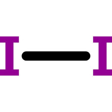 Iodine, Sublimed (DEA List I Chemical), Crystal, Reagent, ACS
