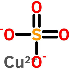 Cupric Sulfate, Anhydrous, Powder, Reagent