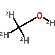 Methyl Alcohol-d4, 100 Atom Percent D