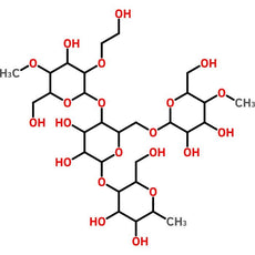 Hydroxyethyl Cellulose, 3,400 cps