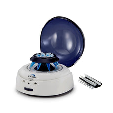 EZee Mini-Centrifuges for 0.2/0.5/1.5/2.0mL Tubes & PCR8 Strips, Blue - 914031419999