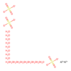 Aladdin Aluminum sulfate octadecahydrate