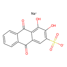 Aladdin Alizarin red