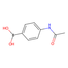 Aladdin 4-Acetamidophenylboronic acid(contains varying amounts of Anhydride)