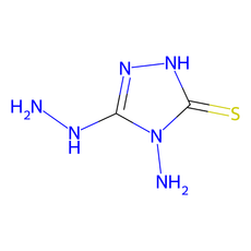 Aladdin 4-Amino-3-hydrazino-5-mercapto-1,2,4-triazole(AHMT)