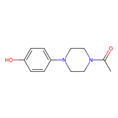 Aladdin 1-Acetyl-4-(4-hydroxyphenyl)piperazine