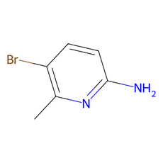 Aladdin 6-AMINO-3-BROMO-2-METHYLPYRIDINE