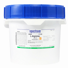 L-Arginine, USP, JP, bioCERTIFIED(TM)