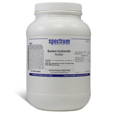 Barium Carbonate, Purified