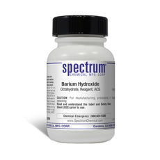 Barium Hydroxide, Octahydrate, Reagent, ACS
