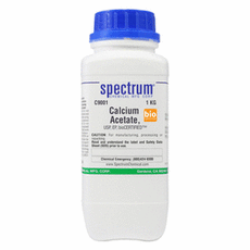 Calcium Acetate, USP, EP, bioCERTIFIED(TM)