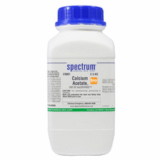 Calcium Acetate, USP, EP, bioCERTIFIED(TM)