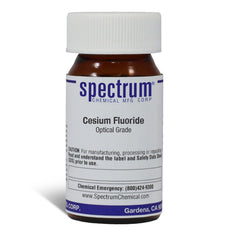 Cesium Fluoride, Optical Grade