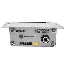 Transforming Technologies Spartan ONE. Constant Monitor; for use with 1 wrist strap - CM300