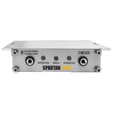 Transforming Technologies Spartan PRO. Constant Monitor for use with 2 wrist straps and mat - CM320