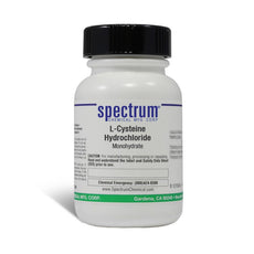 L-Cysteine Hydrochloride, Monohydrate