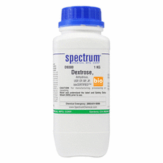 Dextrose, Anhydrous, USP, EP, BP, JP, bioCERTIFIED(TM)
