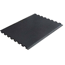 Transforming Technologies ComfortDOME Anti-Fatigue Mat, 3' x 4', Interlock, Center Piece - FM53X4IC