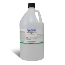 Hydrochloric Acid, 0.01 N, Aqueous Solution