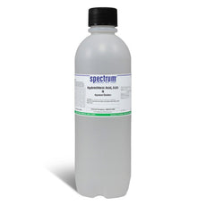 Hydrochloric Acid, 0.01 N, Aqueous Solution
