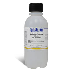 Hydrogen Peroxide Solution, 30 Percent, Reagent, ACS