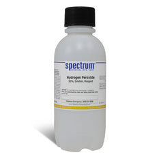 Hydrogen Peroxide, 50 Percent, Solution, Reagent