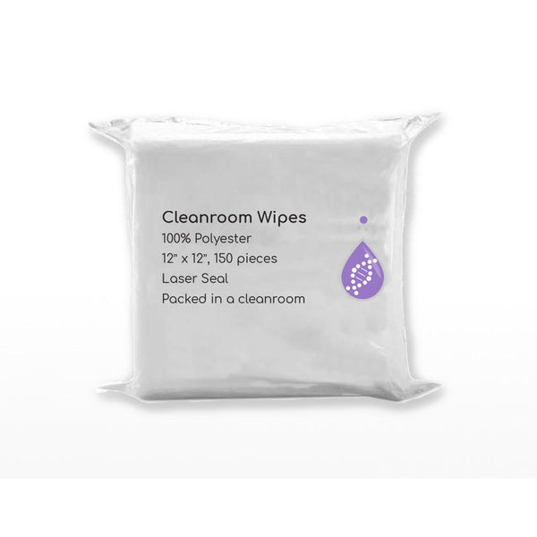 LabClean Wipe 100% Polyester Cleanroom Wipes