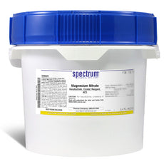 Magnesium Nitrate, Hexahydrate, Crystal, Reagent, ACS