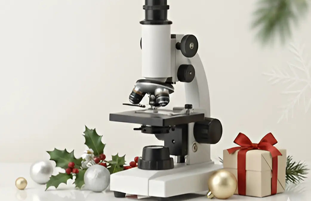 Christmas sale:
10% Off All Microscopes and Scope Products